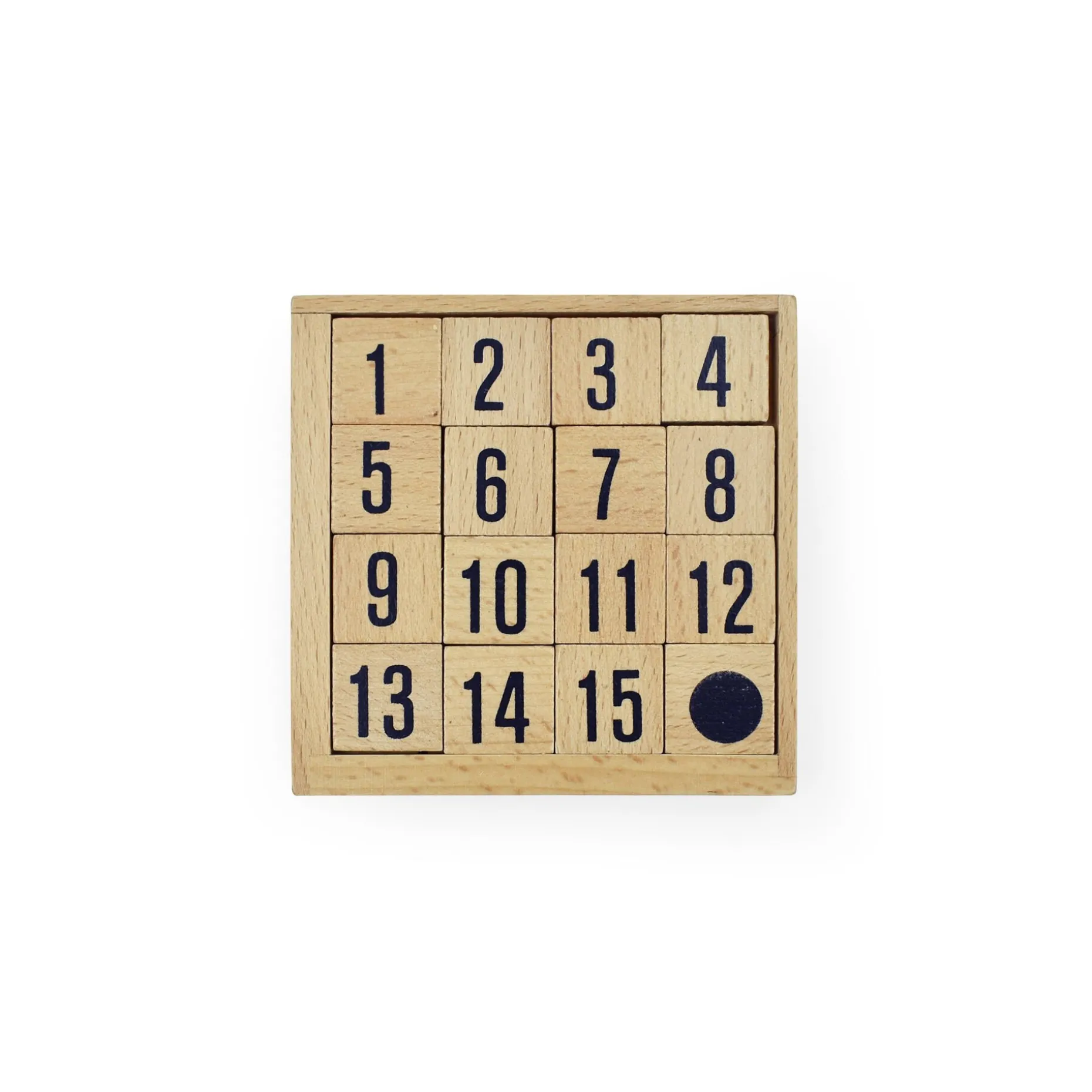 15 Puzzle - Rompicapo Numerico