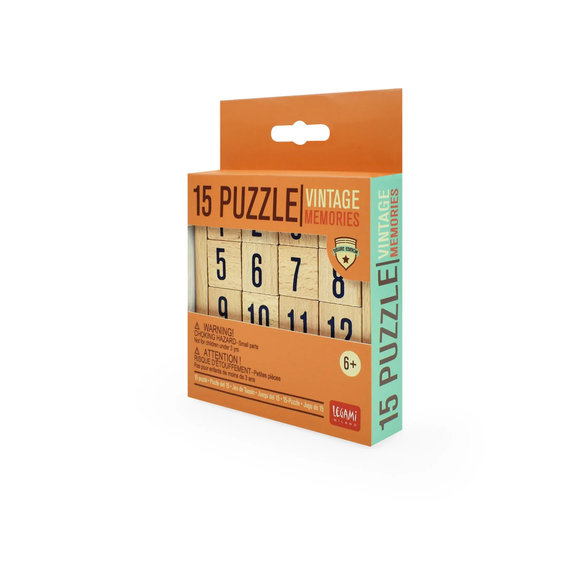 15 Puzzle - Rompicapo Numerico