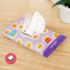 10 Salviettine Umidificate - Love At First Wipe
