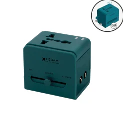 Adattatore Universale da Viaggio