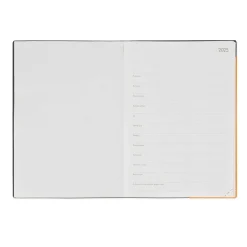 Agenda 12 Mesi Giornaliera - Large - 2025