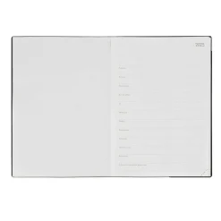 Agenda 12 Mesi Giornaliera - Large - 2025
