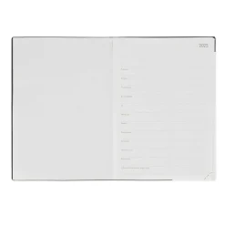 Agenda 12 Mesi Giornaliera - Large - 2025