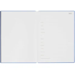 Agenda 13 Mesi Giornaliera - Maxi - 2025