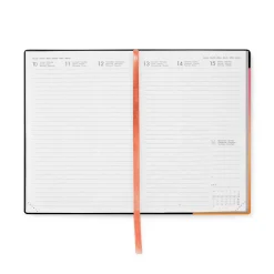 Agenda 12 Mesi Settimanale - Medium - 2025