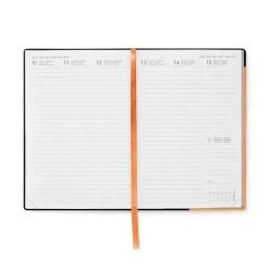 Agenda 12 Mesi Settimanale - Medium - 2025