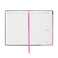 Agenda 12 Mesi Settimanale - Medium - 2025