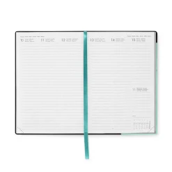 Agenda 12 Mesi Settimanale - Medium - 2025