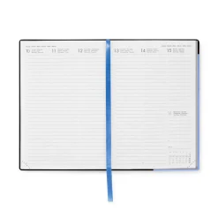 Agenda 12 Mesi Settimanale - Medium - 2025
