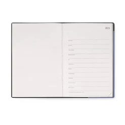 Agenda 12 Mesi Settimanale - Medium - 2025