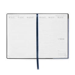 Agenda 12 Mesi Settimanale - Medium - 2025