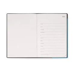 Agenda 12 Mesi Settimanale - Medium - 2025