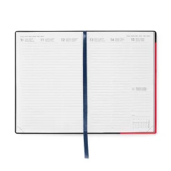Agenda 12 Mesi Settimanale - Medium - 2025