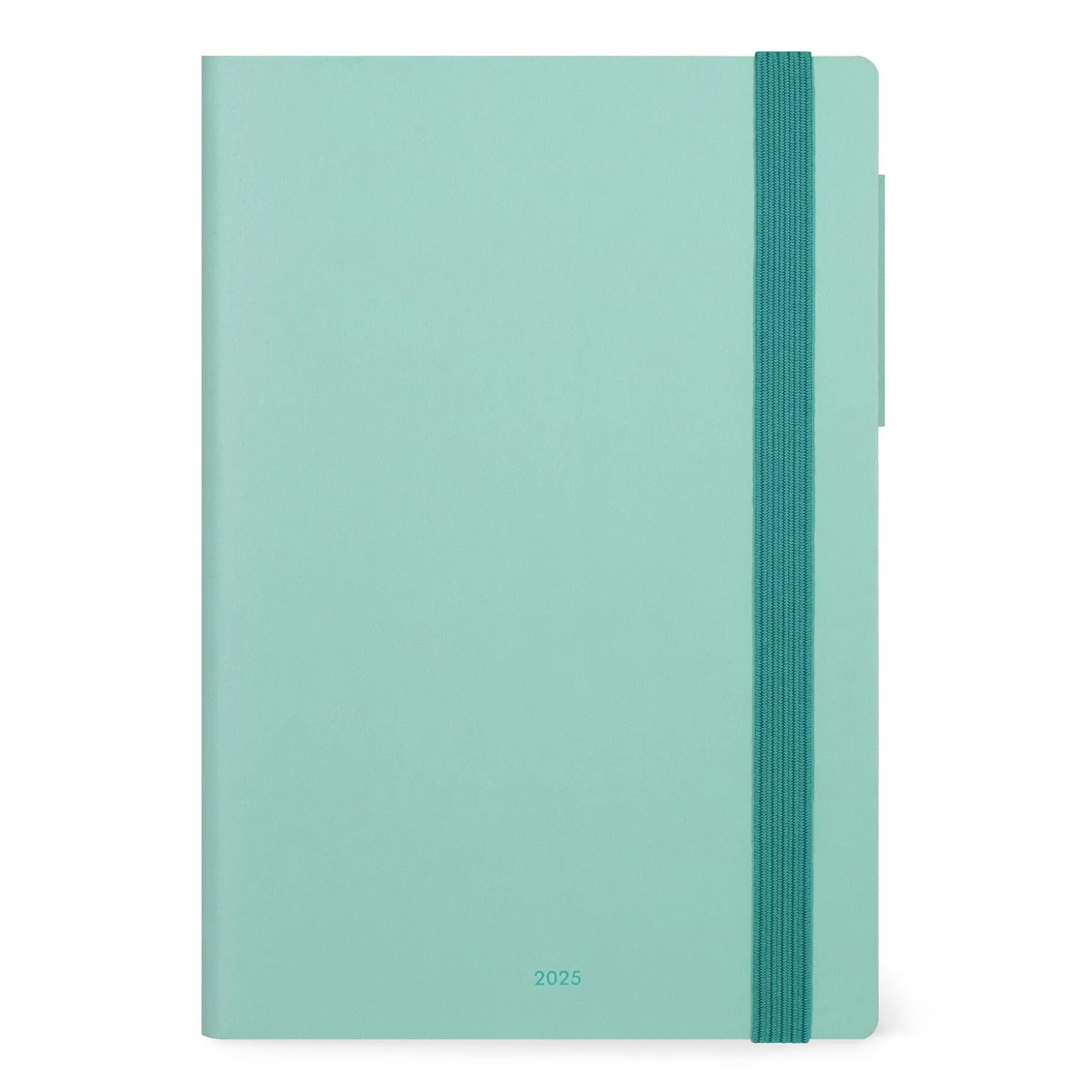 Agenda 12 Mesi Settimanale - Medium - Con Notebook - 2025