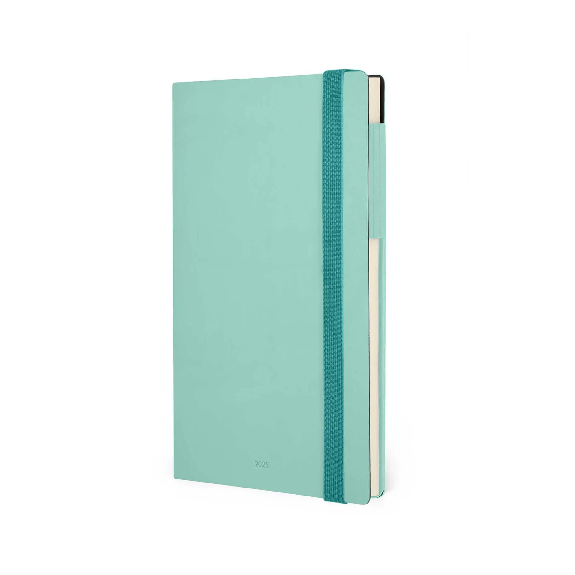 Agenda 12 Mesi Settimanale - Medium - Con Notebook - 2025