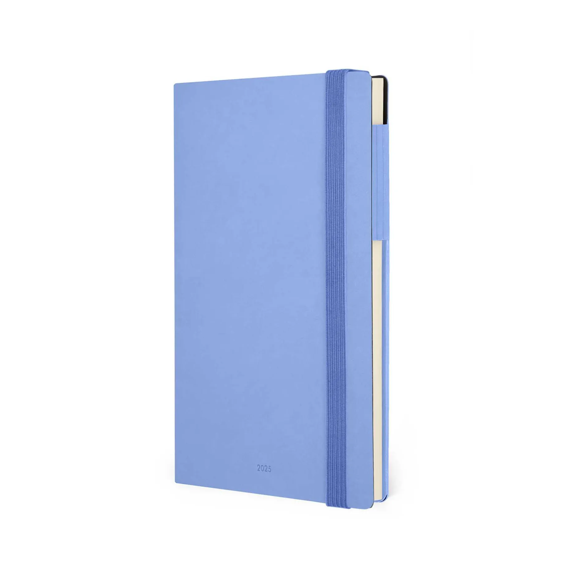 Agenda 12 Mesi Settimanale - Medium - Con Notebook - 2025
