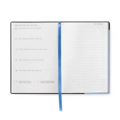 Agenda 12 Mesi Settimanale - Medium - Con Notebook - 2025