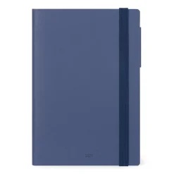 Agenda 12 Mesi Settimanale - Medium - Con Notebook - 2025