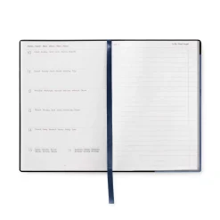 Agenda 12 Mesi Settimanale - Medium - Con Notebook - 2025