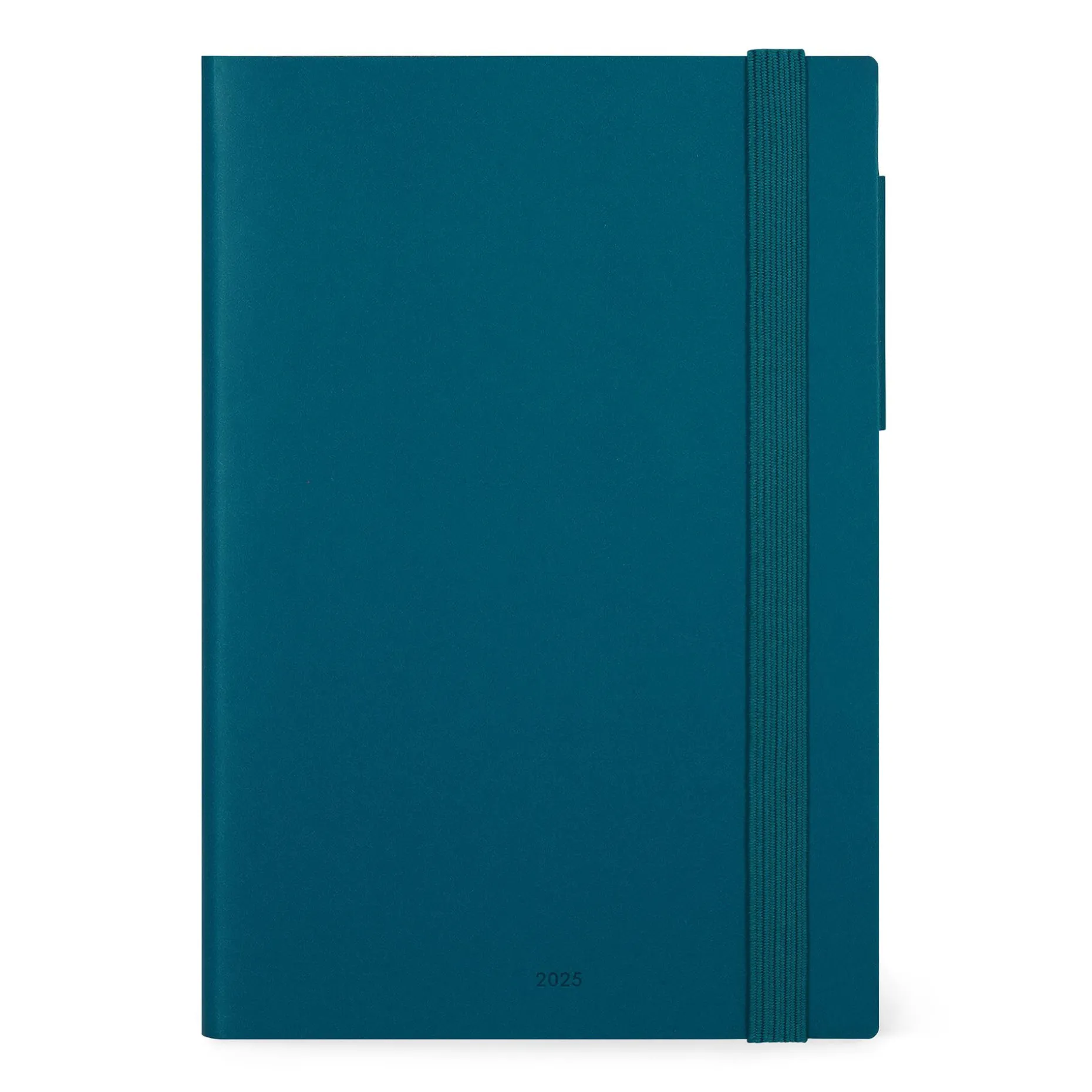 Agenda 12 Mesi Settimanale - Medium - Con Notebook - 2025