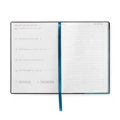 Agenda 12 Mesi Settimanale - Medium - Con Notebook - 2025