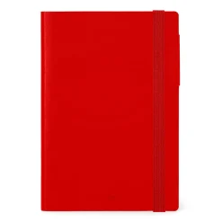 Agenda 12 Mesi Settimanale - Medium - Con Notebook - 2025