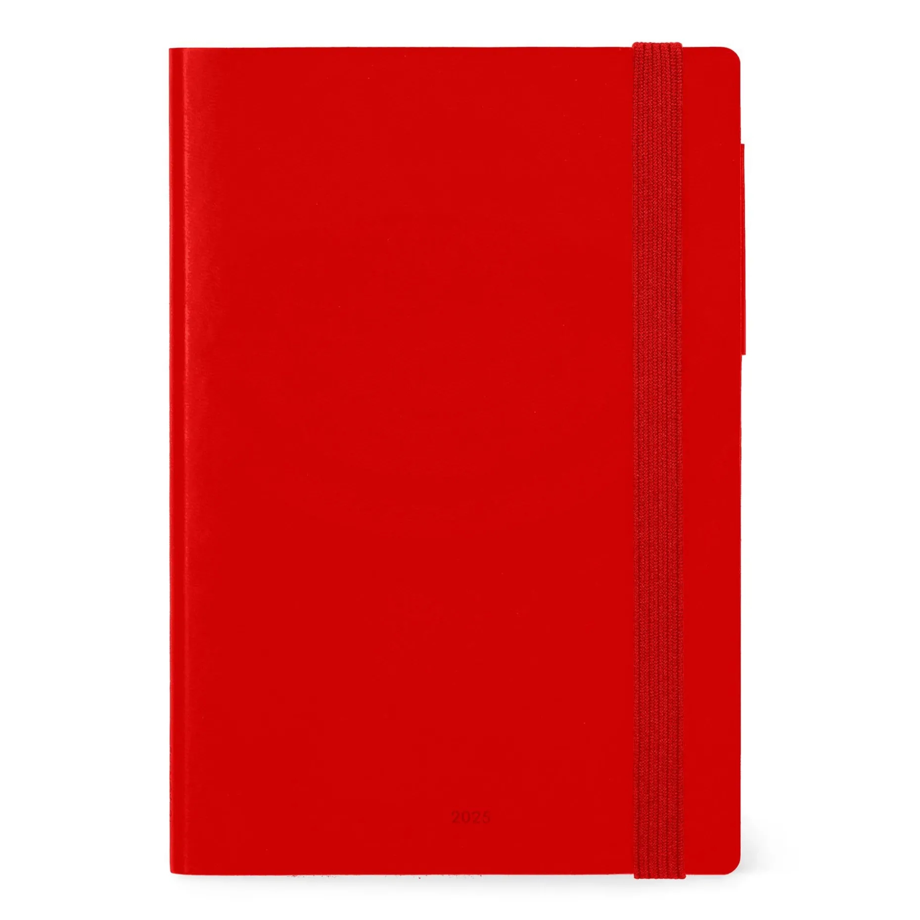 Agenda 12 Mesi Settimanale - Medium - Con Notebook - 2025
