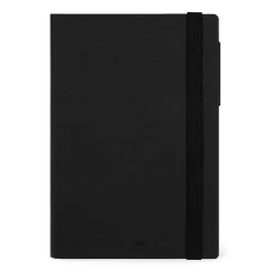 Agenda 12 Mesi Settimanale - Medium - Con Notebook - 2025