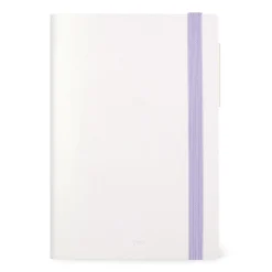 Agenda 12 Mesi Settimanale - Medium - Con Notebook - 2025