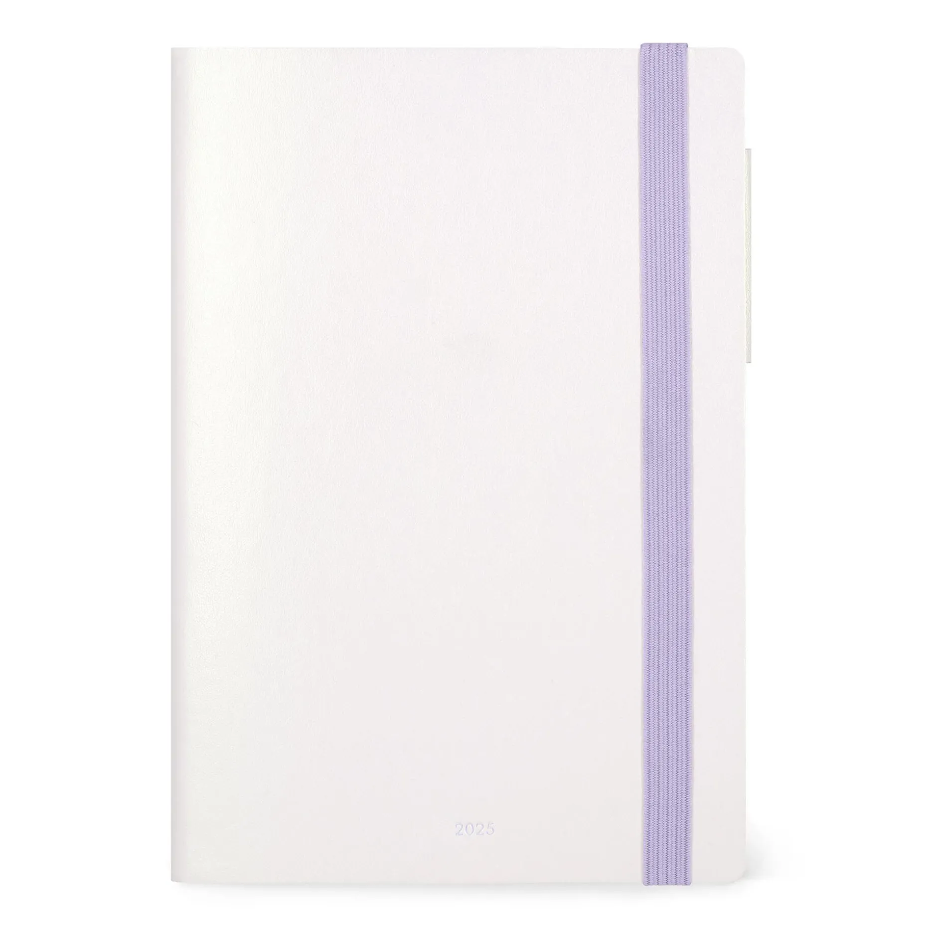 Agenda 12 Mesi Settimanale - Medium - Con Notebook - 2025