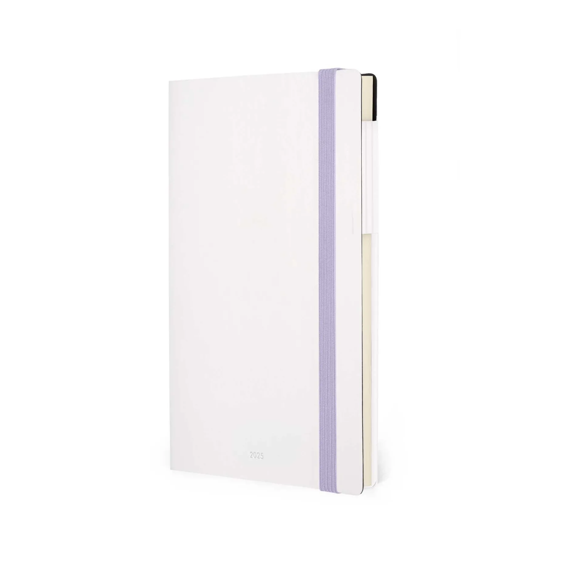 Agenda 12 Mesi Settimanale - Medium - Con Notebook - 2025