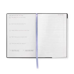 Agenda 12 Mesi Settimanale - Medium - Con Notebook - 2025