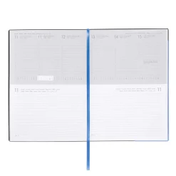 Agenda 12 Mesi Settimanale & Giornaliera - Large - 2025
