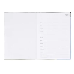 Agenda 12 Mesi Settimanale & Giornaliera - Large - 2025