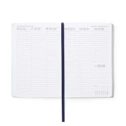 Agenda 12 Mesi Settimanale - Medium - 2025