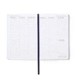 Agenda 12 Mesi Settimanale - Medium - 2025