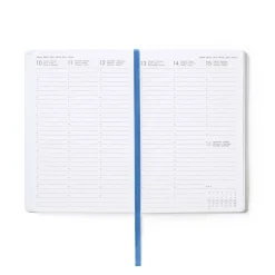 Agenda 12 Mesi Settimanale - Medium - 2025