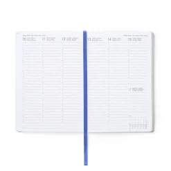 Agenda 12 Mesi Settimanale - Medium - 2025