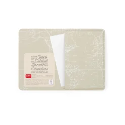 Agenda 16 Mesi Settimanale - Small - con Notebook - 2024/2025