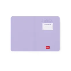 Agenda 16 Mesi Settimanale - Small - con Notebook - 2024/2025