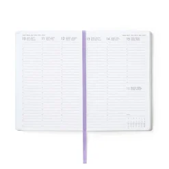 Agenda 16 Mesi Settimanale - Medium - 2024/2025