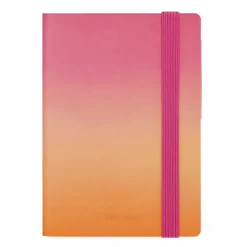 Agenda 18 Mesi Settimanale - Small - Con Notebook - 2024/2025