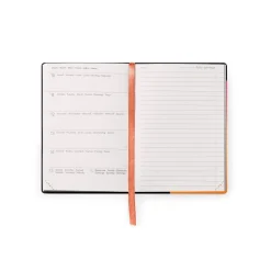 Agenda 18 Mesi Settimanale - Small - Con Notebook - 2024/2025