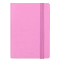 Agenda 18 Mesi Settimanale - Small - Con Notebook - 2024/2025
