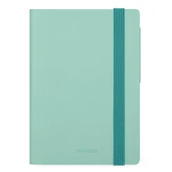 Agenda 18 Mesi Settimanale - Small - Con Notebook - 2024/2025