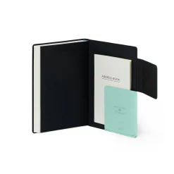 Agenda 18 Mesi Settimanale - Small - Con Notebook - 2024/2025