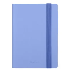 Agenda 18 Mesi Settimanale - Small - Con Notebook - 2024/2025