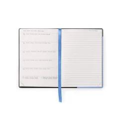 Agenda 18 Mesi Settimanale - Small - Con Notebook - 2024/2025
