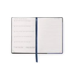 Agenda 18 Mesi Settimanale - Small - Con Notebook - 2024/2025