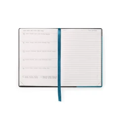 Agenda 18 Mesi Settimanale - Small - Con Notebook - 2024/2025